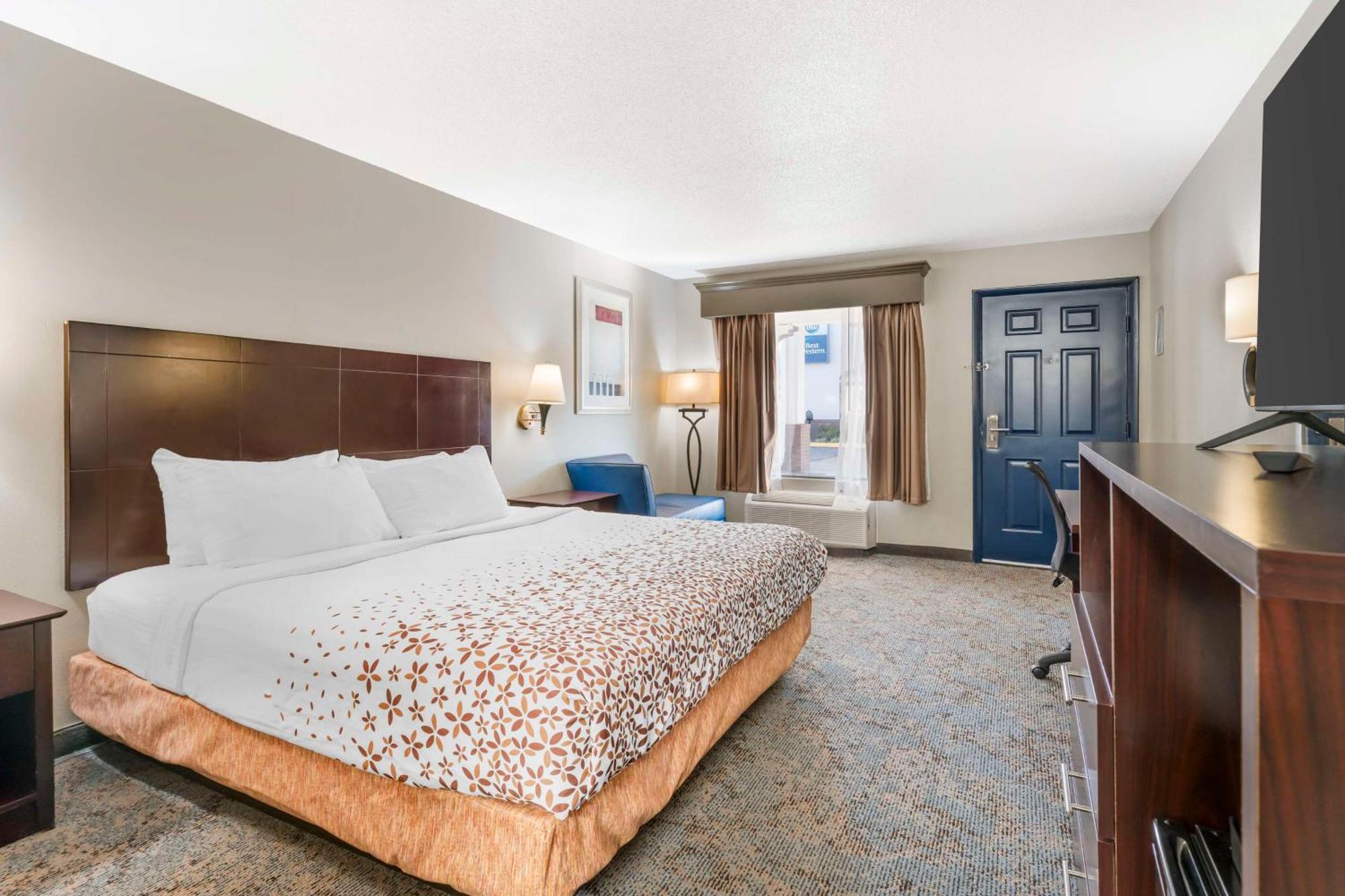 Best Western Royal Inn Chattanooga Exterior photo
