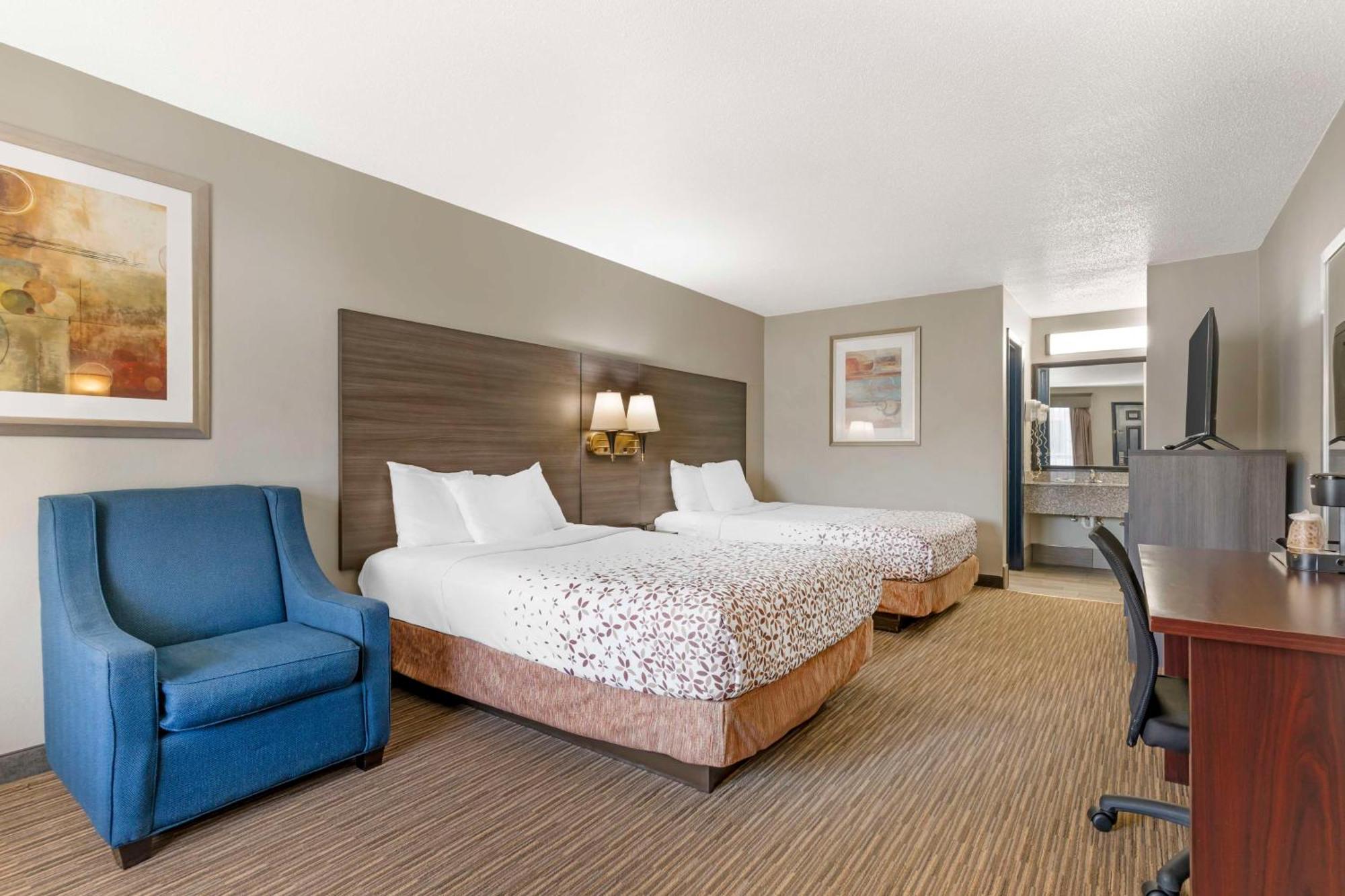 Best Western Royal Inn Chattanooga Exterior photo