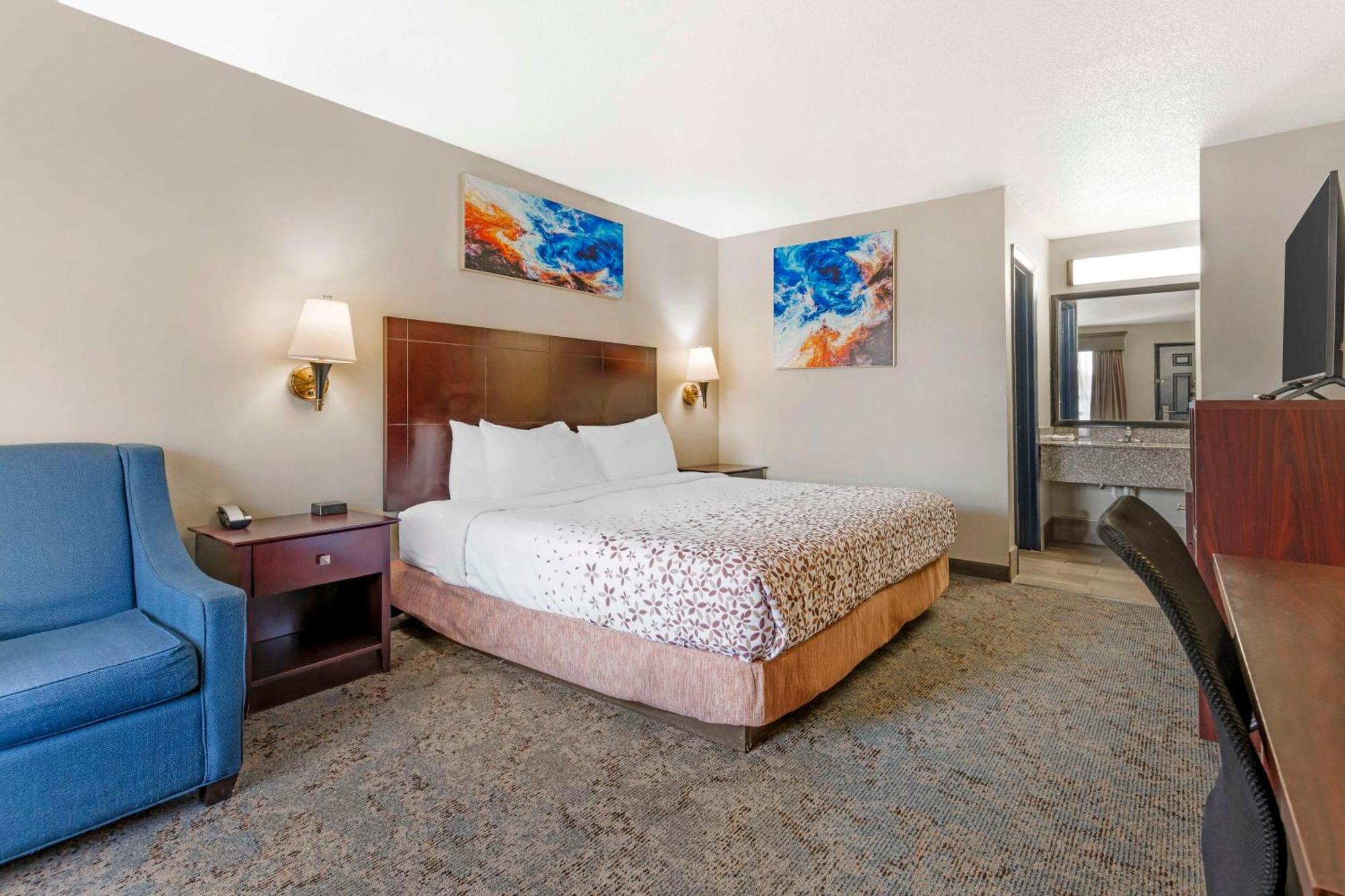 Best Western Royal Inn Chattanooga Exterior photo