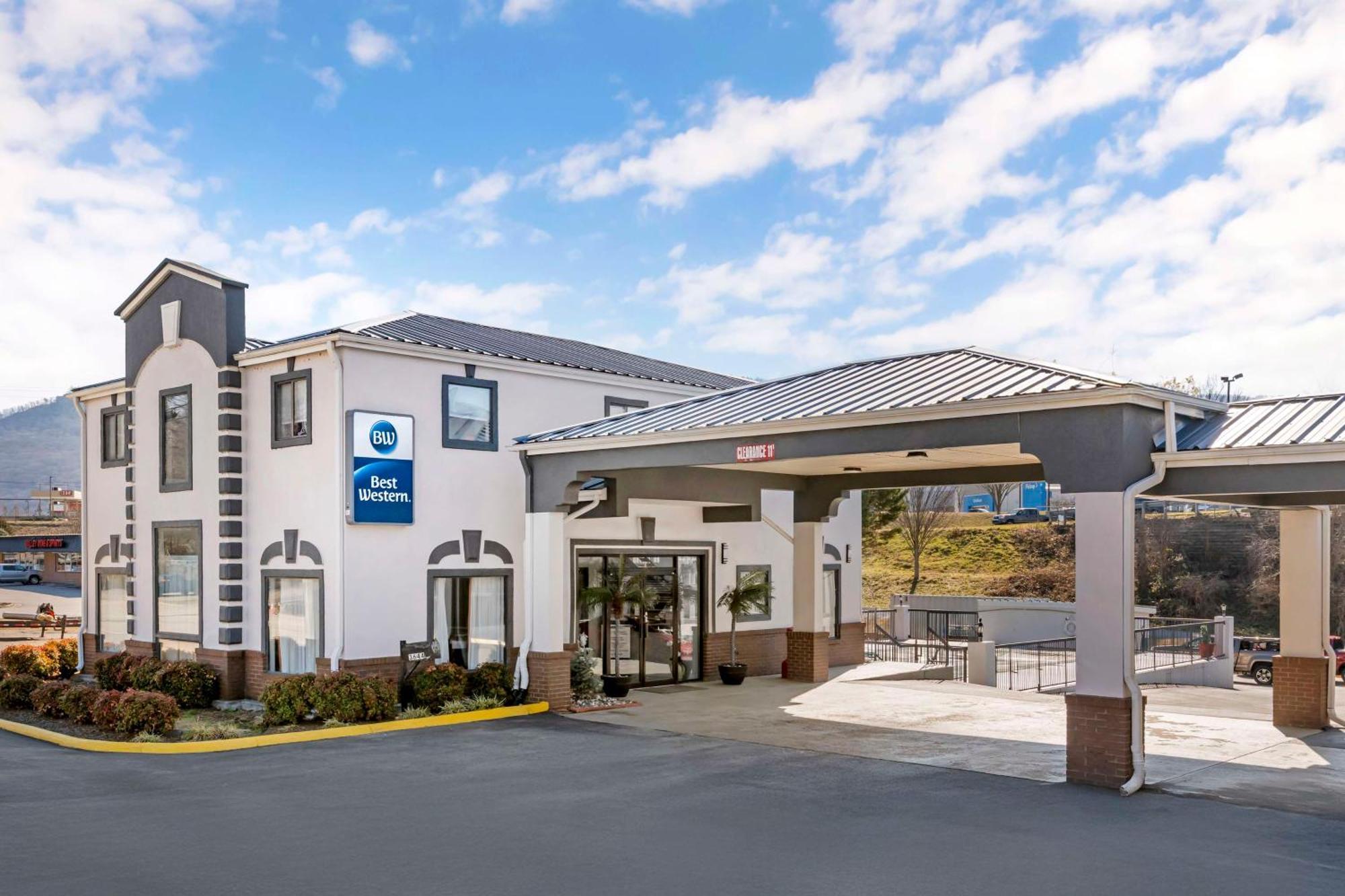 Best Western Royal Inn Chattanooga Exterior photo