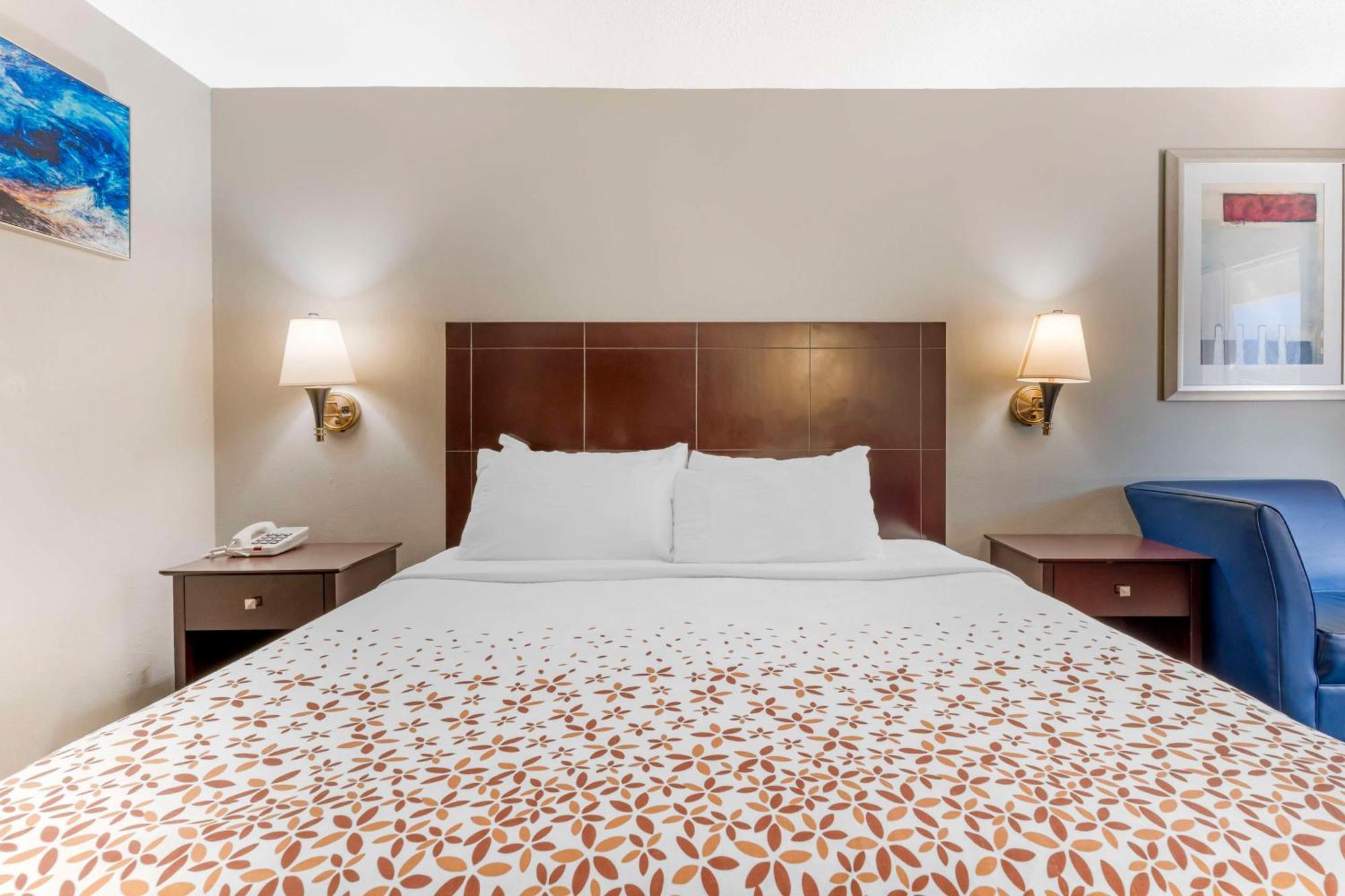Best Western Royal Inn Chattanooga Exterior photo