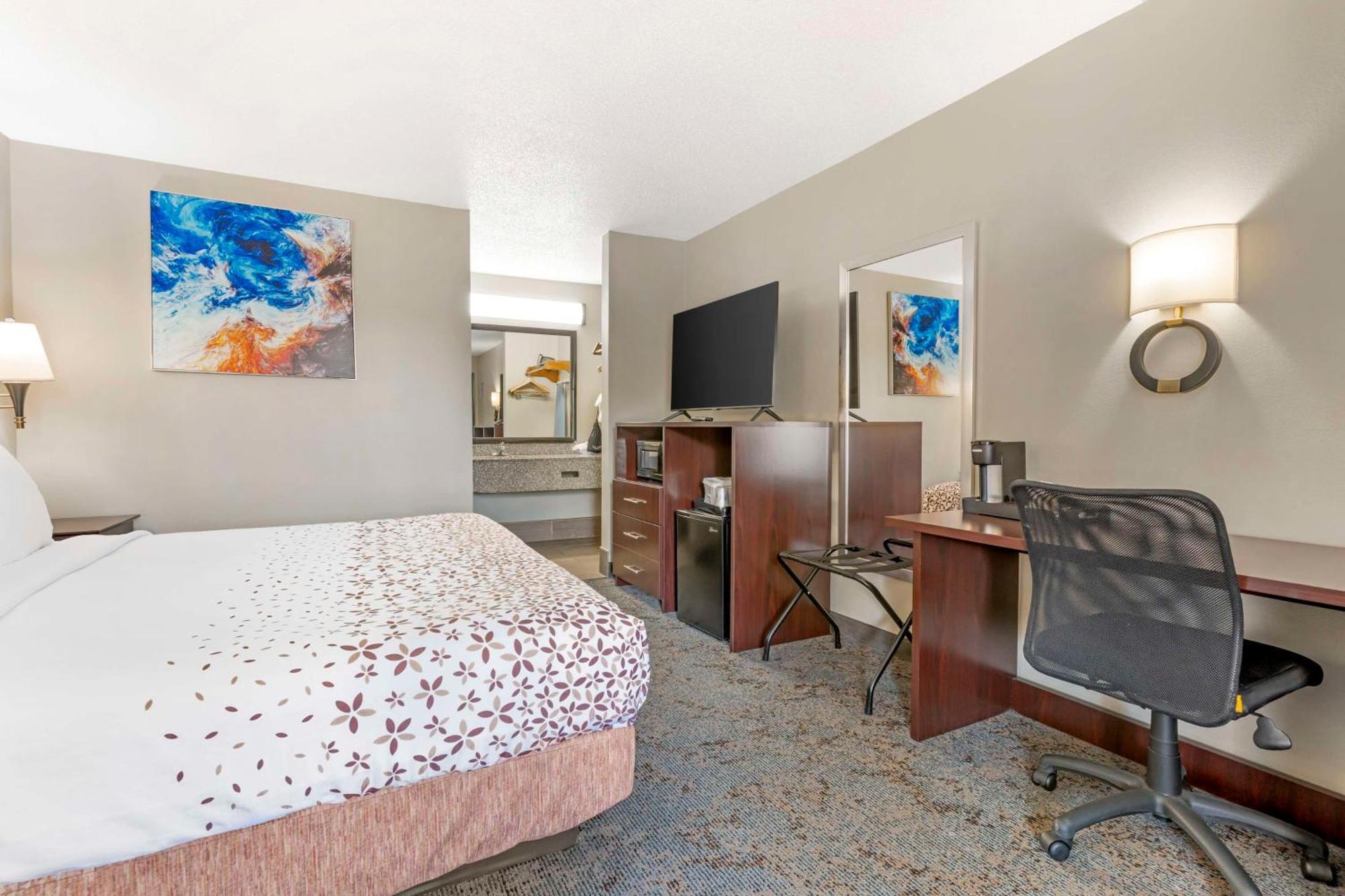 Best Western Royal Inn Chattanooga Exterior photo