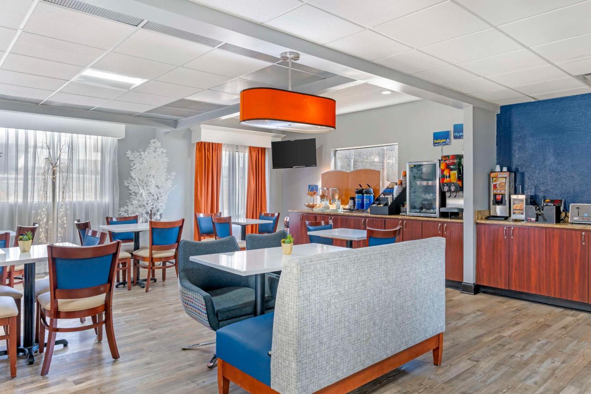 Best Western Royal Inn Chattanooga Exterior photo