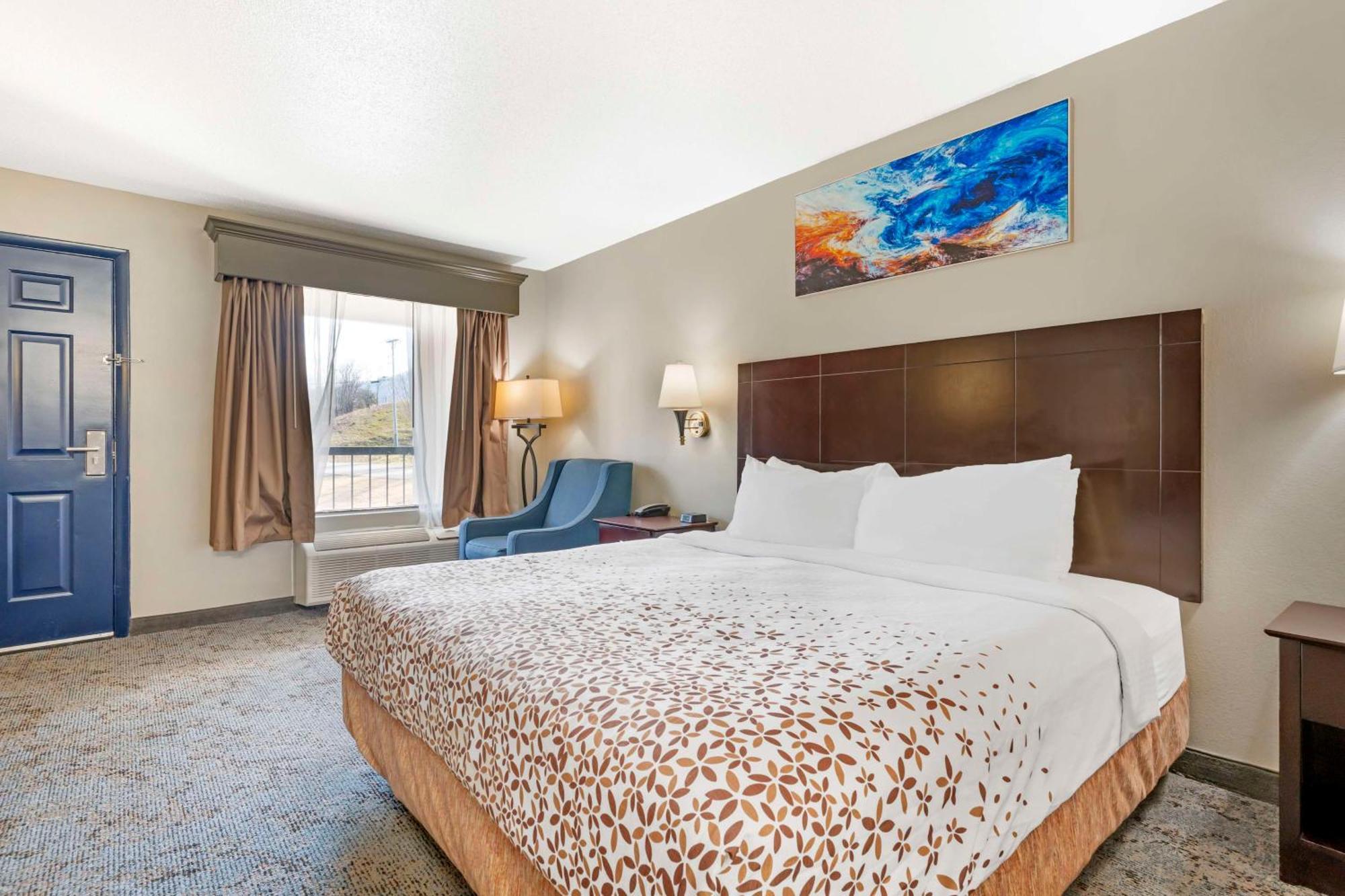 Best Western Royal Inn Chattanooga Exterior photo