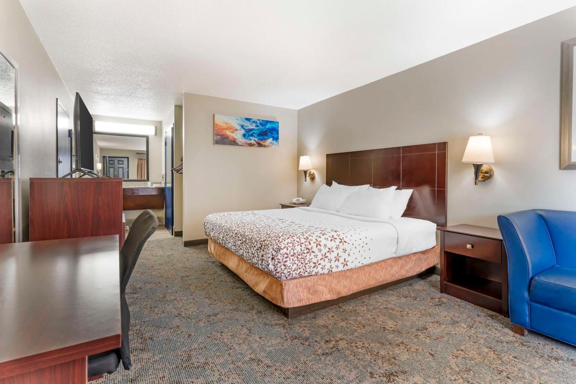 Best Western Royal Inn Chattanooga Exterior photo